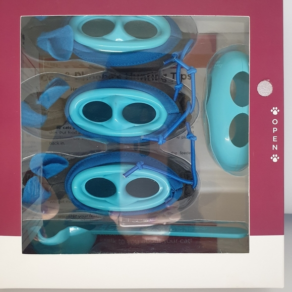 Cat Feeding / Indoor Hunting system for cats - Picture 4 of 4